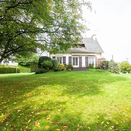 Maison Auviais Quévert Exterior foto