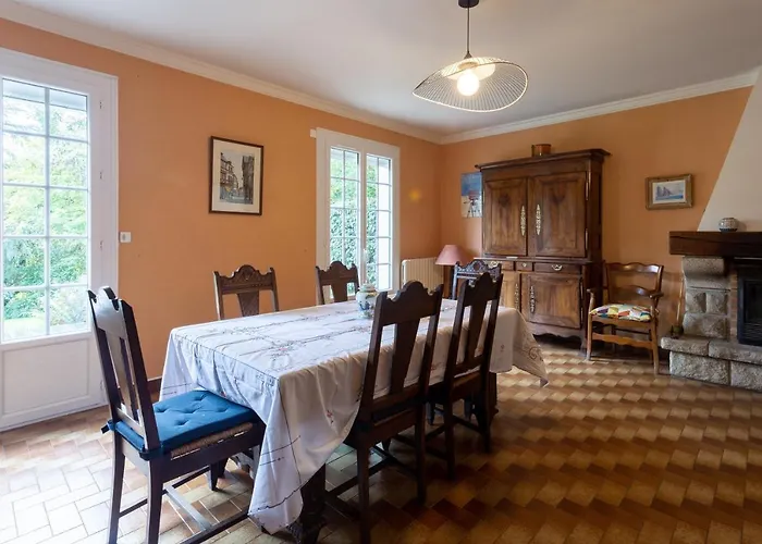 Maison Auviais