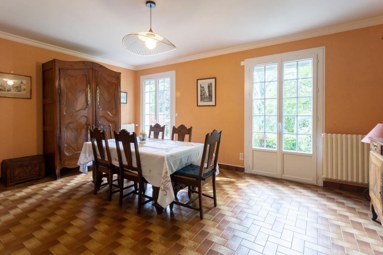 Vakantiehuis Maison Auviais *
