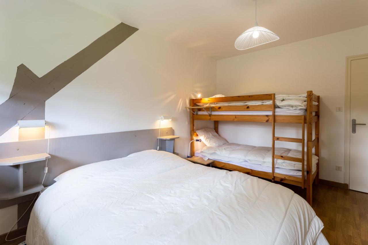 Holiday home Maison Auviais